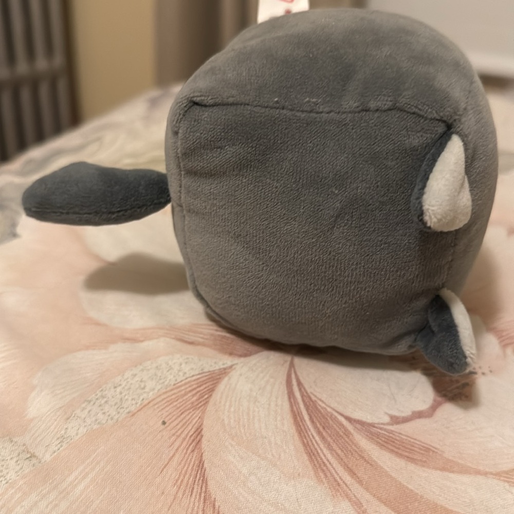 Pet Simulator X Mystery Treasure Plush grey kitty cat I’m Candy 5" Roblox - Picture 6 of 6